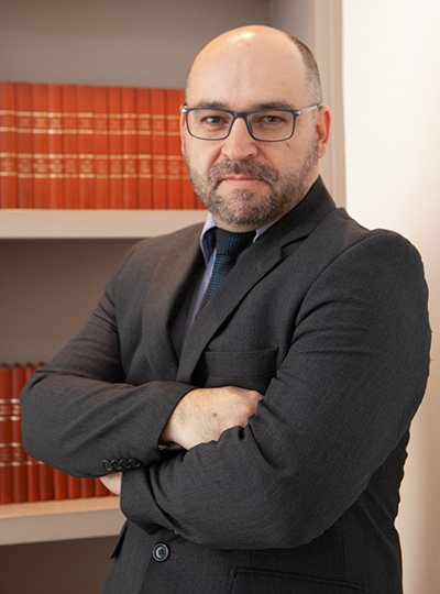 Dr. Carlos Giovanni Machado - Advogado