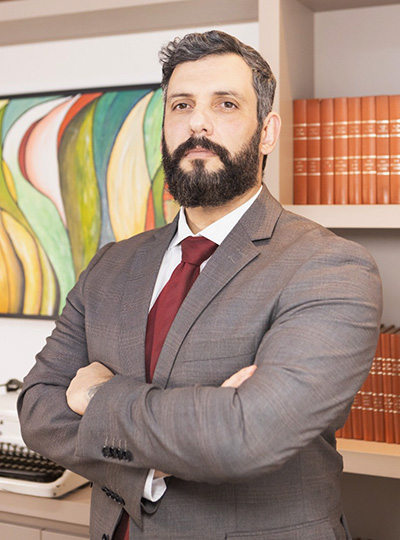 Dr. William J. R. Gonçalves - Advogado